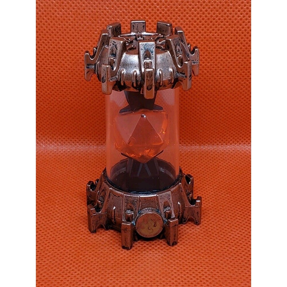 Skylander Imaginators Fire Reactor Creation Crystal B2168 XBOX Combined Shipping